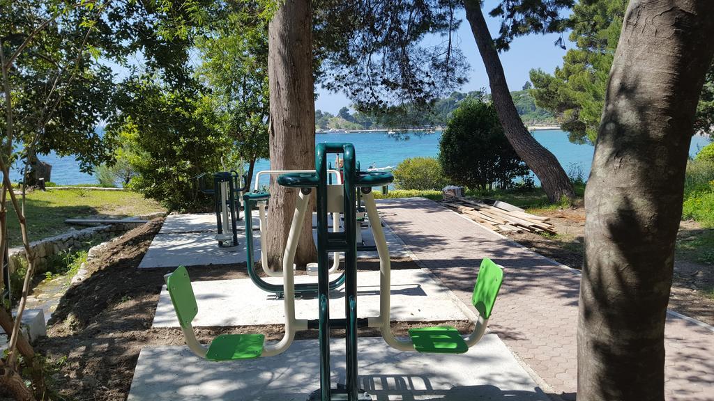 Apartments Grbic 米利尼 外观 照片