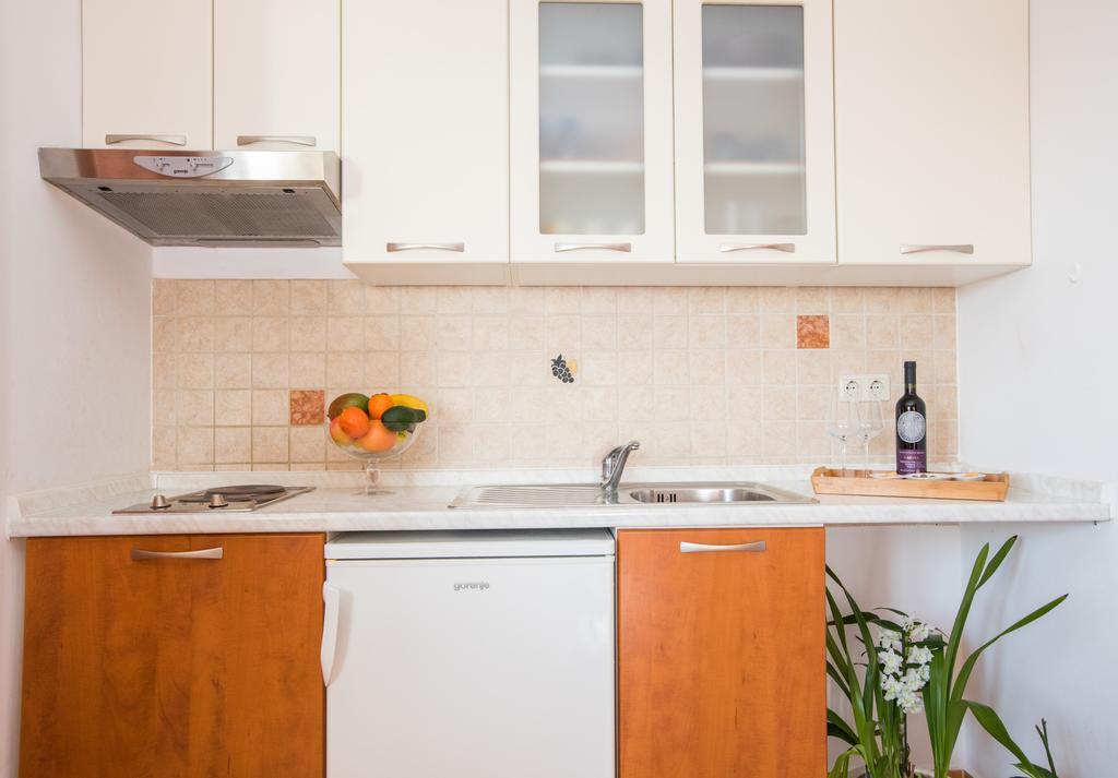 Apartments Grbic 米利尼 外观 照片
